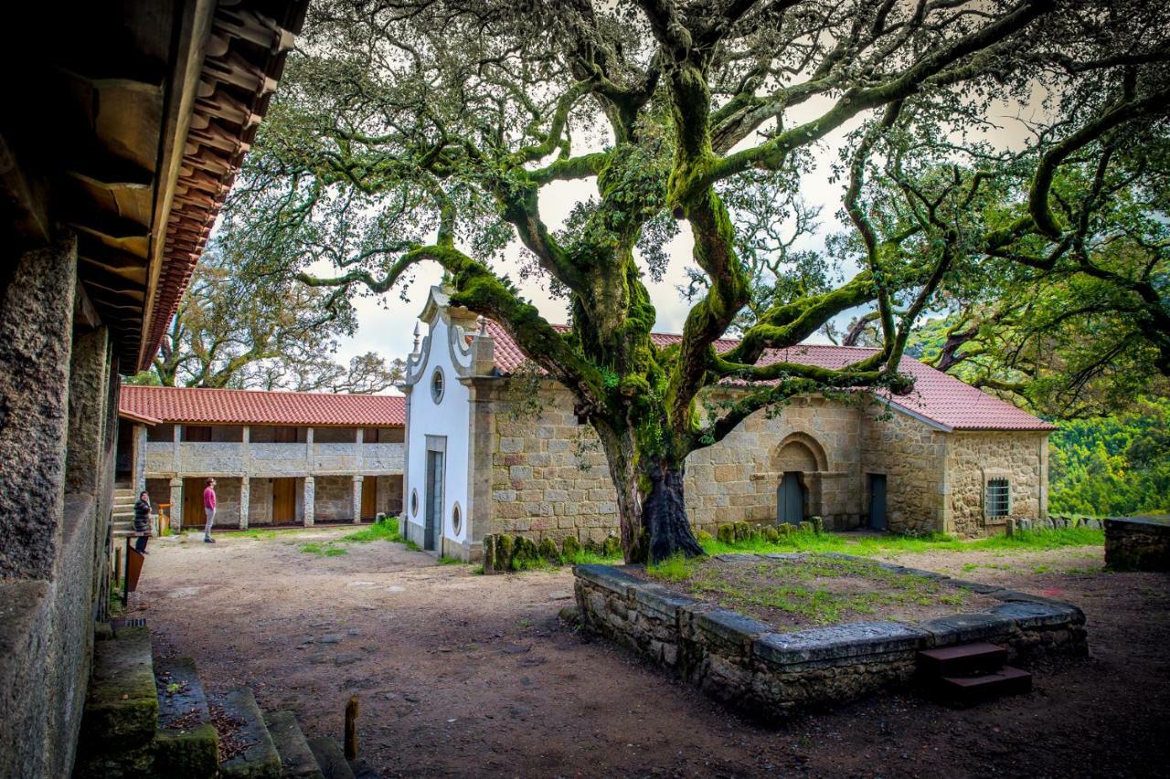 בית הארחה וילה נובה דה סרביירה 	Casas Da Loureira - Casa Do Pote מראה חיצוני תמונה